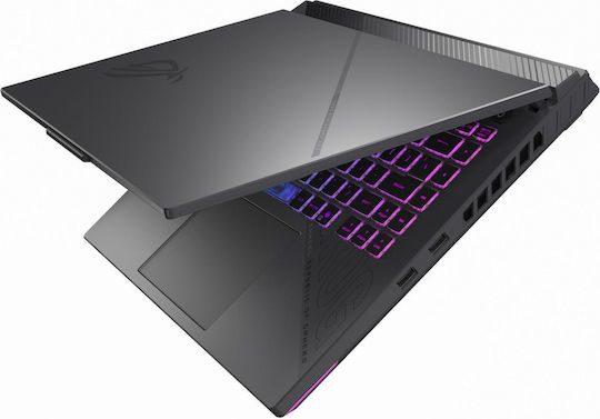 Asus ROG Strix G16 Сив Еклипс 16" IPS FHD+ 165Hz (Ryzen 9-8940HX/32GB/1TB SSD/GeForce RTX 5080/Без операционна система) (Международен английски клавиатура)