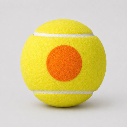 Wilson Starter Game Orange Tennisbälle für Praxis 48 Stück
