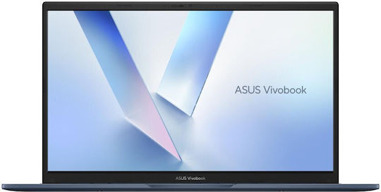 Asus Vivobook 15 X1504MA X1504MA-BQ771 15.6" IPS FHD (Core 5-315/8GB/256GB SSD/Fără sistem de operare) (Tastatură US)