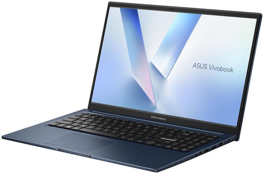 Asus Vivobook 15 X1504MA X1504MA-BQ771 15.6" IPS FHD (Core 5-315/8GB/256GB SSD/Fără sistem de operare) (Tastatură US)