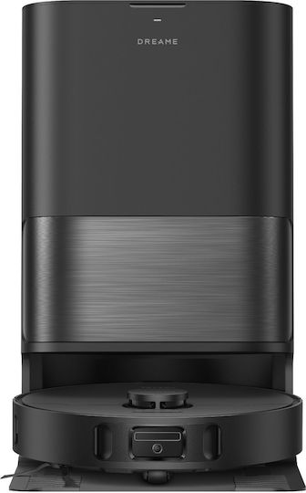 Dreame L40 Ultra Roboter-Staubsauger mit Kartierung Laser & Saugkraft 11000Pa Schwarze
