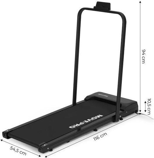 Modernhome WalkingPad Electric Bandă De Mers Pe Jos Benzi De Alergat