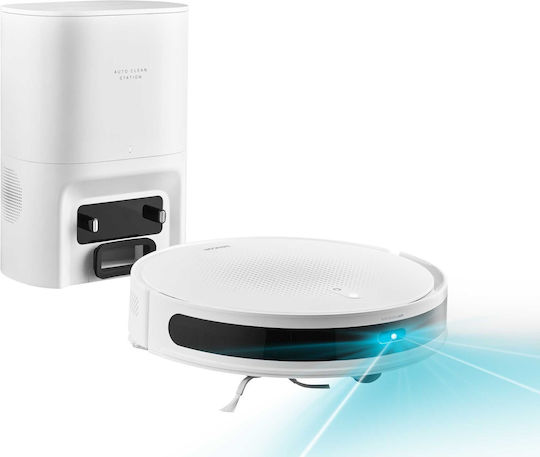 Sencor Robot Vacuum Cleaner with Laser Mapping & 5000Pa Suction White