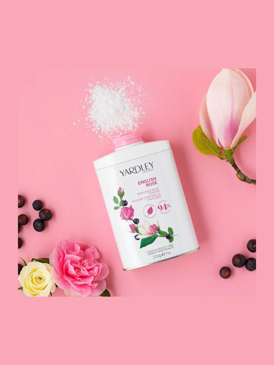 Yardley English Rose Collection Σετ Περιποίησης για Ενυδάτωση 2τμχ