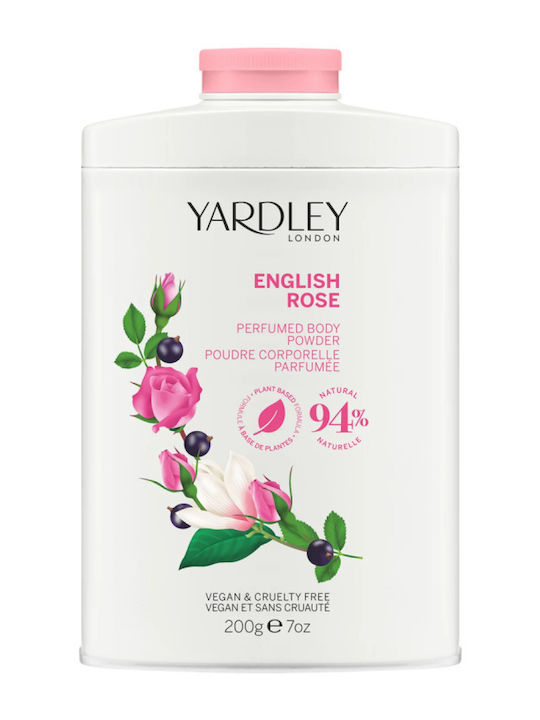 Yardley English Rose Collection Σετ Περιποίησης για Ενυδάτωση 2τμχ