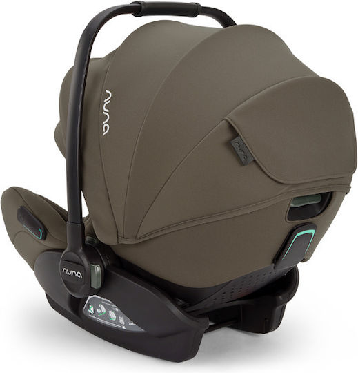 Nuna Arra Flex Καθισματάκι Αυτοκινήτου i-Size με Isofix Chestnut 0-13 kg