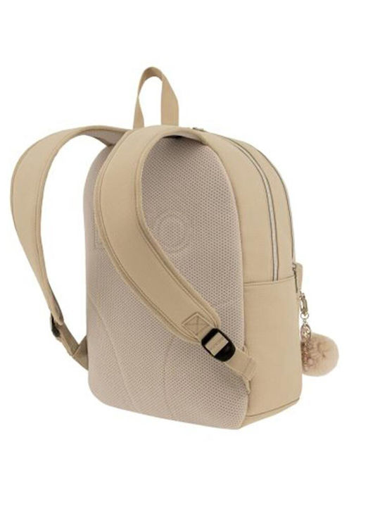 Polo Backpack Yellow