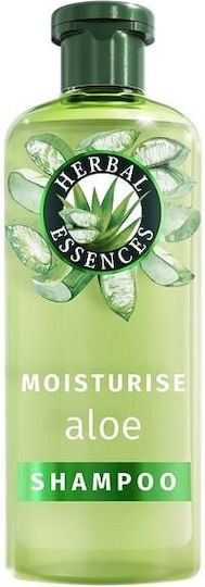 Herbal Essences Aloe Shampoo Für Trockenes Haar Hydratation 350ml