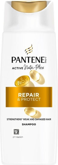 Pantene Pro-V Repair & Protect Шампоан Възстановяване/Подхранване & Блясък за Всички типове Коса 90мл
