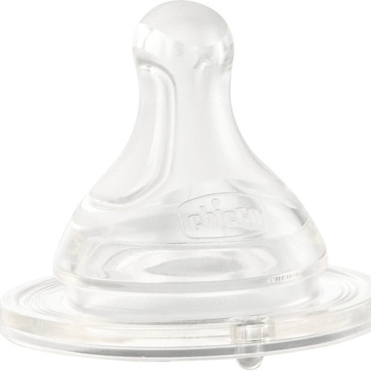 Chicco Physio Babyflaschensauger für 2+ Monate 2Stück