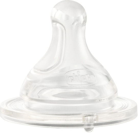 Chicco Physio Babyflaschensauger für 2+ Monate 2Stück