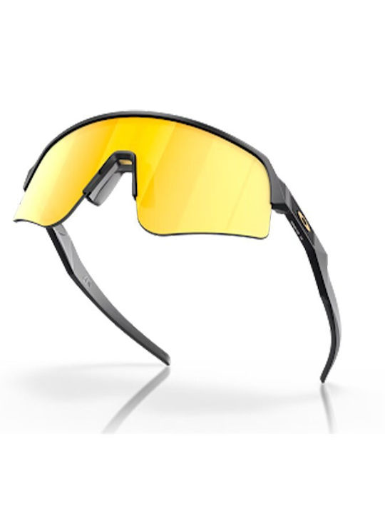 Oakley Unisex Sunglasses with Grey Frame and Grey Lens
