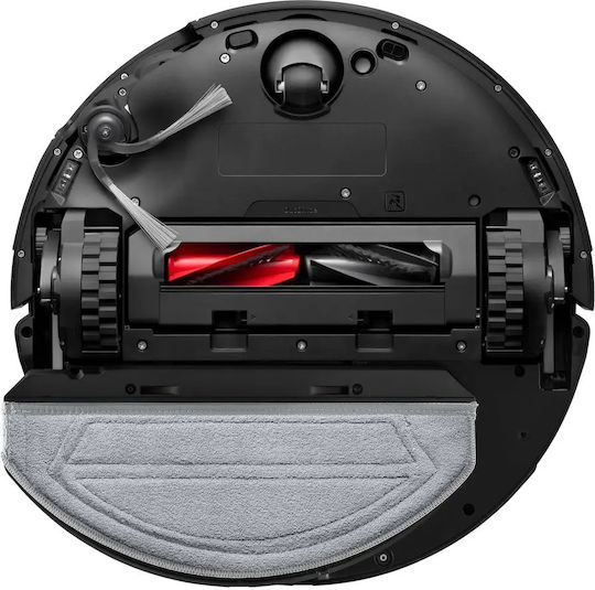 Roborock Saros 20 Sonic Прахосмукачка робот с Лазерно Картографиране и Всмукателна Мощност 36000Pa Черна