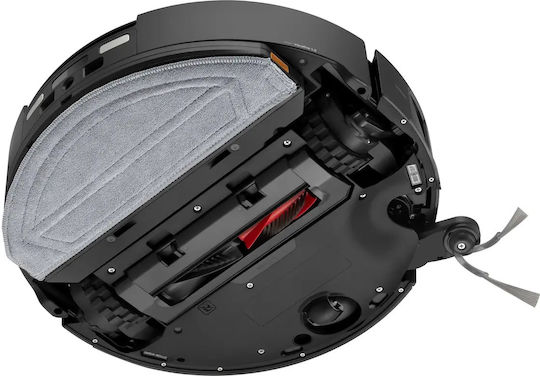 Roborock Saros 20 Sonic Прахосмукачка робот с Лазерно Картографиране и Всмукателна Мощност 36000Pa Черна