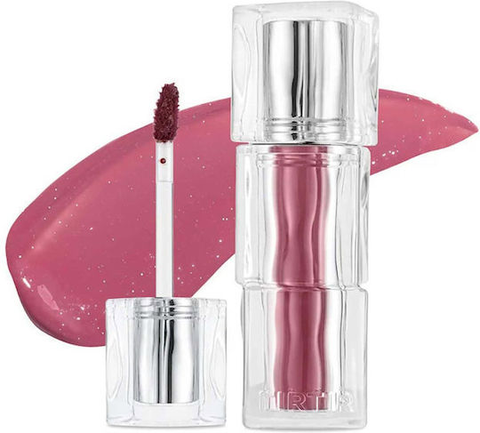Tirtir Waterism Glow Течен Червило Мат 25 Nutty Pink 1.8gr