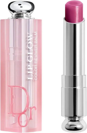 Dior Addict Lip Glow Natural Glow Custom Color Reviving Lip Balm 006 Berry 3.2gr