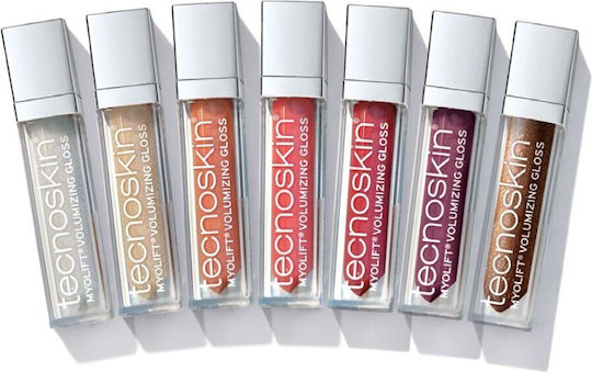 Tecnoskin Lip Gloss No. 07 Sunny Bronze 6ml