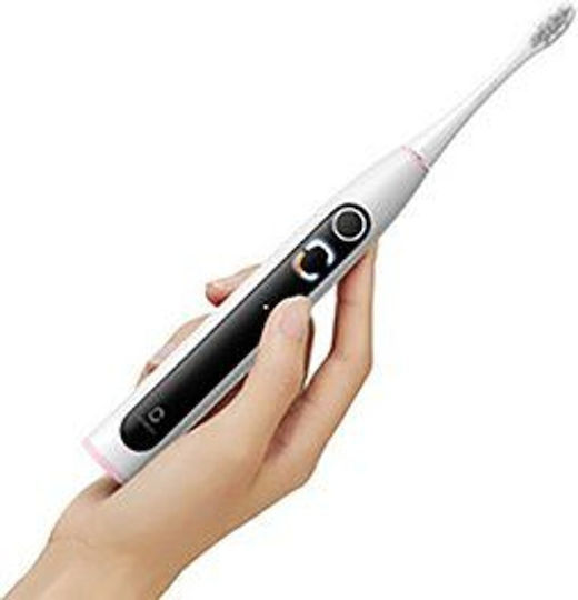 OClean S Duo Elektrische Zahnbürste mit Reisetasche Blau