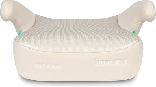 Caretero Breezy Car Seat i-Size Beige 15-36 kg