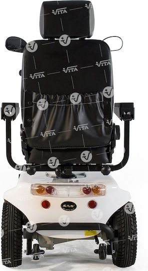 Vita Orthopaedics Vita Orthopaedics Elektrisch Rollstuhl 09-2-160 Silber