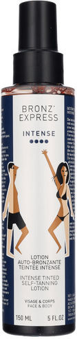 Academie Bronz'express Selbstbräuner Lotion Körper 150ml