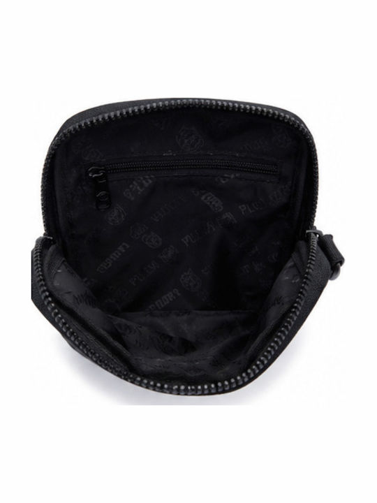 Men's Shoulder / Crossbody Bag Black