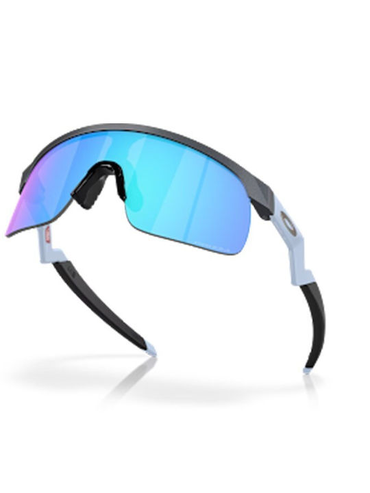 Oakley Ochelari de soare pentru copii Gri OO9010-16