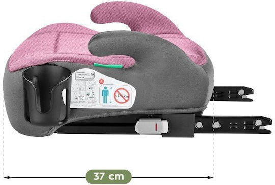 Tulano Cabby 30 Столче за кола Booster i-Size с Isofix 15-36 кг
