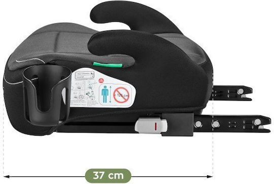 Tulano Cabby 30 Scaun de Mașină Booster i-Size cu Isofix Gri