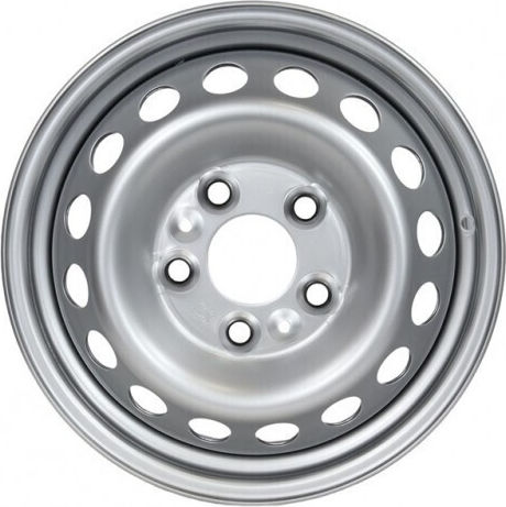 Fiat Aluminium-Autofelgen 16x5 Zoll