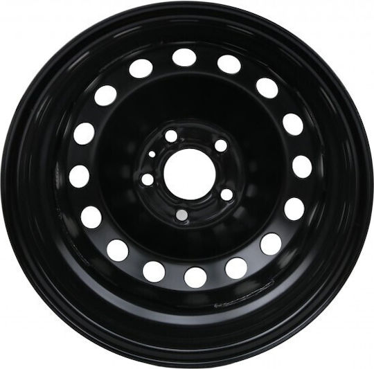 Fast Jante Aliaj Auto 16"x5" ET50 Gri