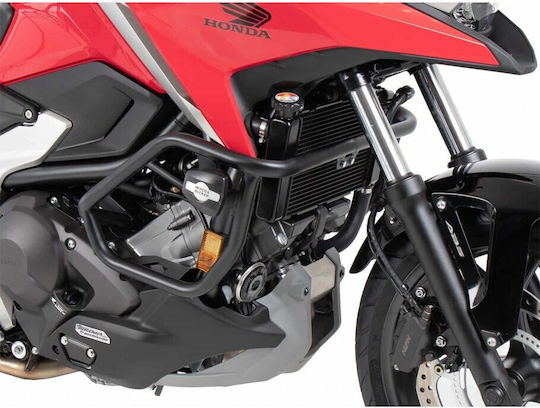Hepco Becker Προστατευτικές Μπάρες Κινητήρα Honda Nc 750 X Dct 21-26 Black 5019530 00 01