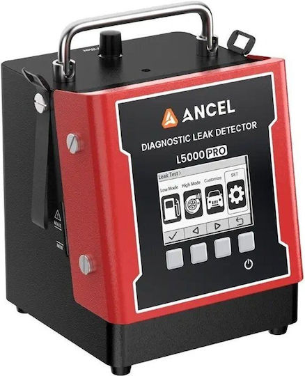 Ancel L5000 Pro Detector de scurgeri pentru sisteme auto