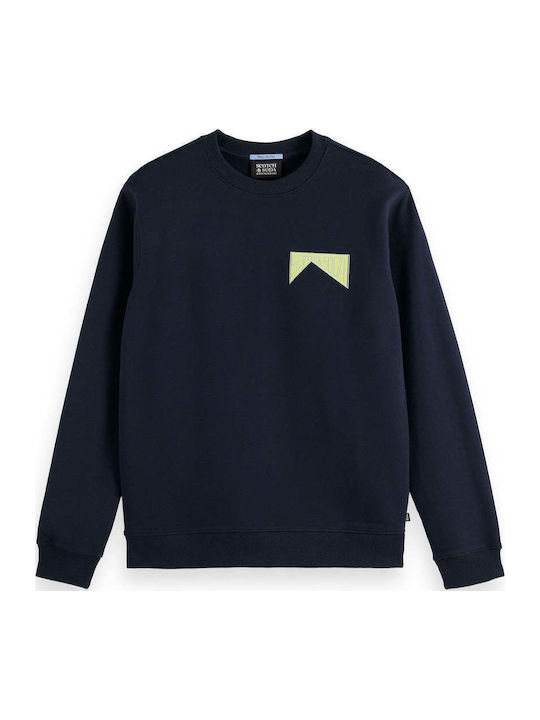 Blue Sweatshirt