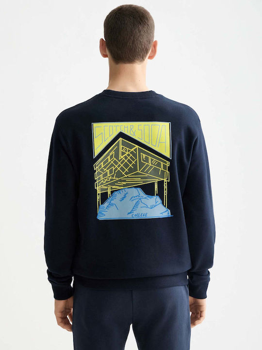 Blue Sweatshirt