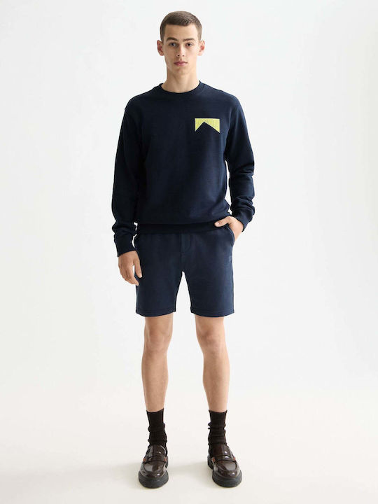 Blue Sweatshirt
