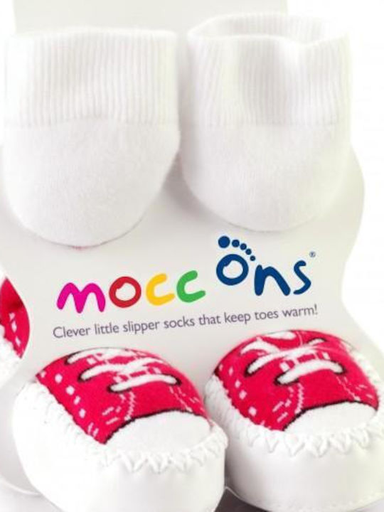 Dribble Ons Kids' Slipper Socks Turquoise Dribble Ons Kids' Slipper Socks Turquoise