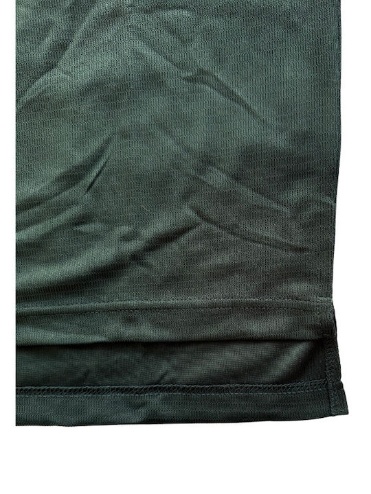 Terra Herren Thermounterwäsche Kurzarm T-Shirt Grüne