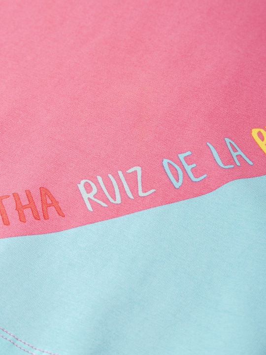 Girls Multicolour Dress