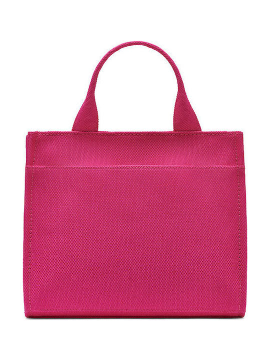 Hadlee Fabric Women's Tote Bag Red