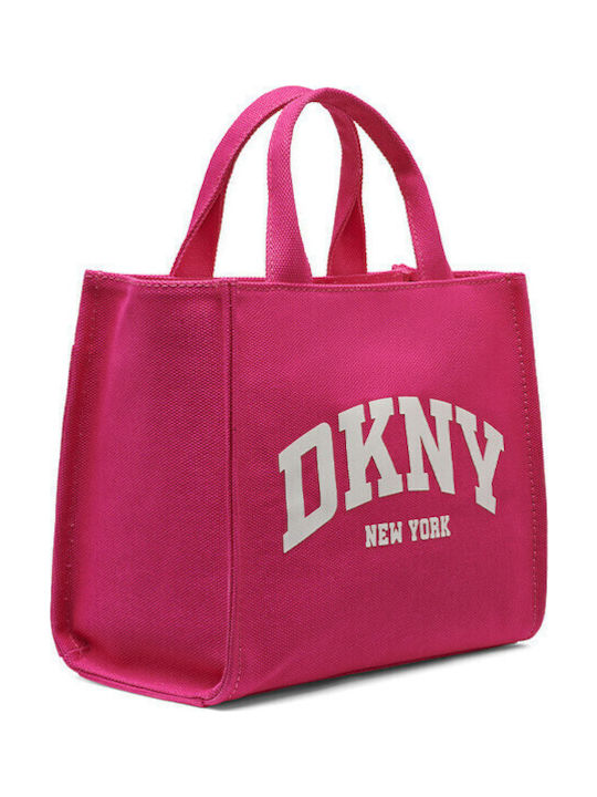 Hadlee Fabric Women's Tote Bag Red