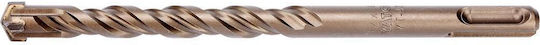 Yato Bohrmaschine mit SDS Plus Bohrer Spitze für Gemäuer 12mm / 85x160mm