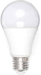 Λάμπα LED 10W για Ντουί E27 Ψυχρό Λευκό 1000lm