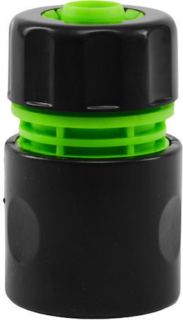 Quick Connector Water Pipe 1/2” Str Stalco Garden Without Stop S101010400