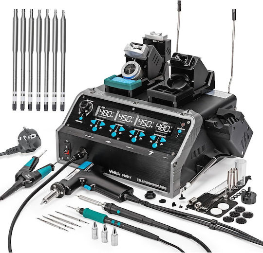 Yihua X002F39HNF Stație De Lipit Electrică 110W