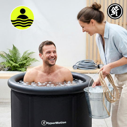 Foldable 330 L Ice Bath Tub Hypermotion