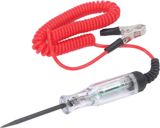 Детектор на напрежение DC с обхват на измерване 12 - 12V