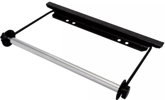 BGS Technic Θήκη Για Χαρτί Ρολό Γκρι BGS-67161