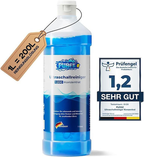 Ειδικό Καθαριστικό Cleaner Συμπυκνωμένο 1lt