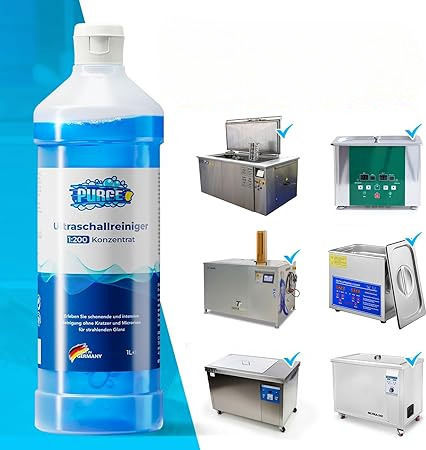 Ειδικό Καθαριστικό Cleaner Συμπυκνωμένο 1lt